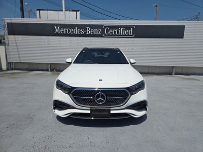 2025 Mercedes-BENZ E-CLASS 照片 2