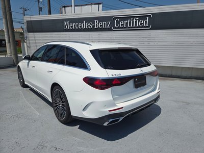 2025 Mercedes-BENZ E-CLASS 照片 4