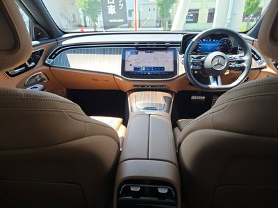 2025 Mercedes-BENZ E-CLASS — миниатюра 29