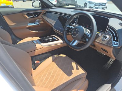 2025 Mercedes-BENZ E-CLASS — миниатюра 14