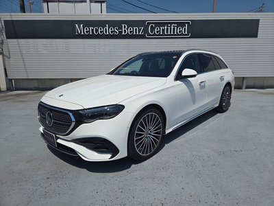 2025 Mercedes-BENZ E-CLASS 照片 1