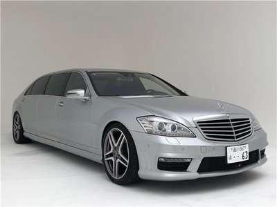 MERCEDES-BENZ S-CLASS - 9