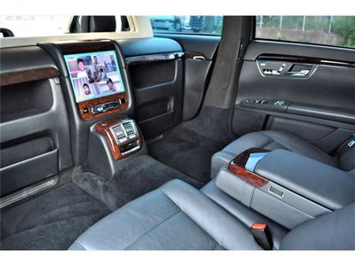 MERCEDES-BENZ S-CLASS - 2