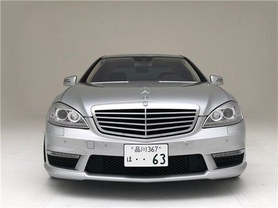 MERCEDES-BENZ S-CLASS - 6