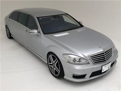 MERCEDES-BENZ S-CLASS - 10