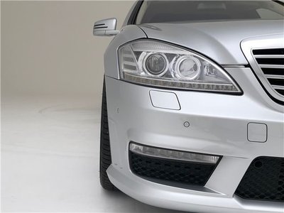 MERCEDES-BENZ S-CLASS - 7