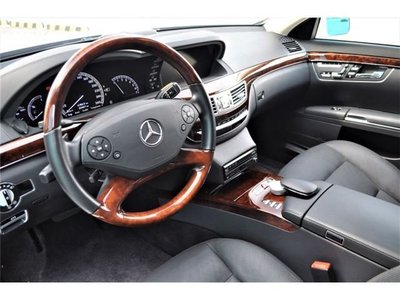 MERCEDES-BENZ S-CLASS - 5