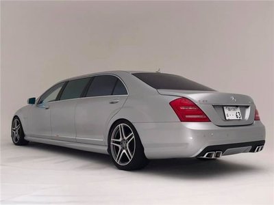 MERCEDES-BENZ S-CLASS - 3