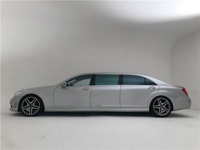 MERCEDES-BENZ S-CLASS - 1