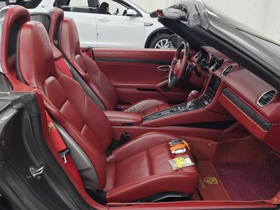 2019 Porsche 718 缩略图 16