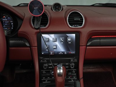 2019 Porsche 718 缩略图 18