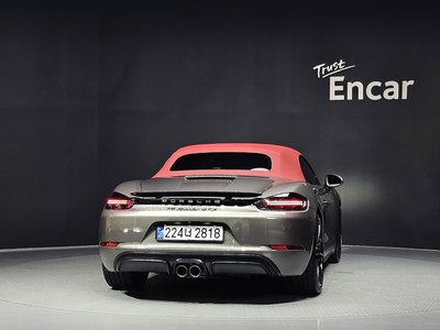 2019 Porsche 718 照片 3