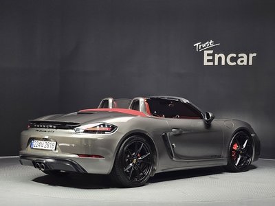 2019 Porsche 718 照片 4