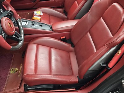 2019 Porsche 718 缩略图 17