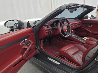 2019 Porsche 718 缩略图 13