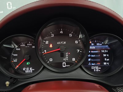 2019 Porsche 718 缩略图 11