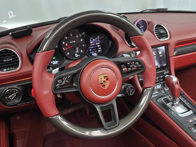 2019 Porsche 718 缩略图 19