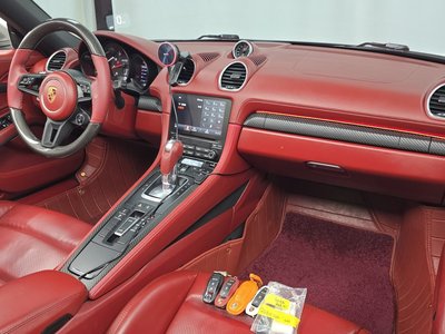 2019 Porsche 718 照片 5