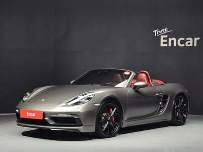 2019 Porsche 718 照片 1