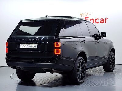 LAND ROVER RANGE ROVER - 4