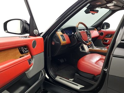 LAND ROVER RANGE ROVER - 10