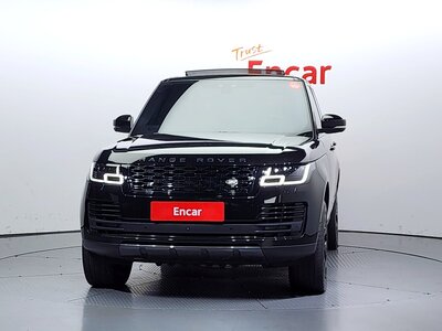LAND ROVER RANGE ROVER - 2