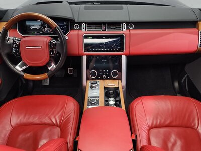 LAND ROVER RANGE ROVER - 5