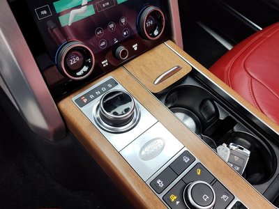 LAND ROVER RANGE ROVER - 9