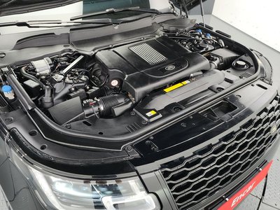 LAND ROVER RANGE ROVER - 7