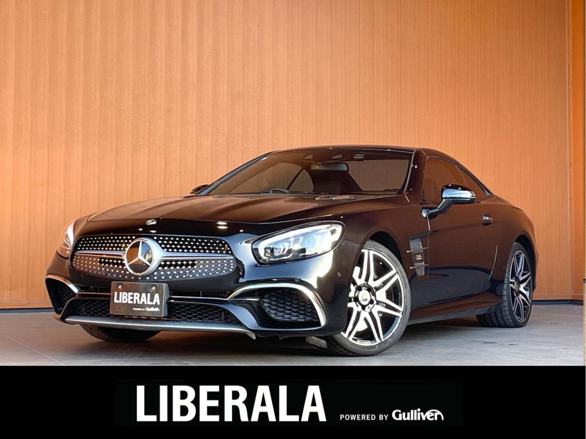 MERCEDES-BENZ SL - View 1