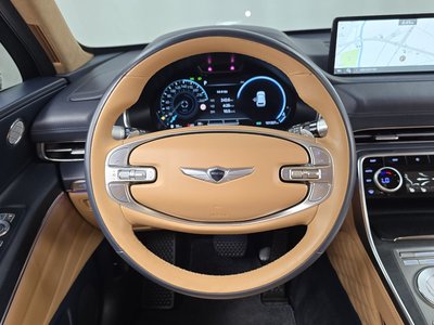 2022 Genesis GV80 thumbnail 19