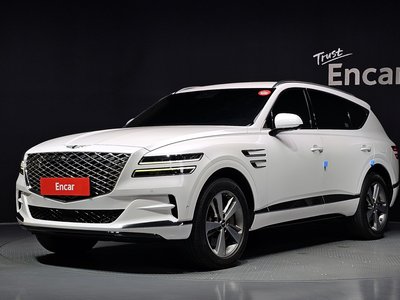 2022 Genesis GV80 photo 1