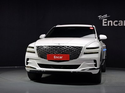 2022 Genesis GV80 photo 2