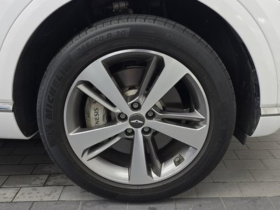 2022 Genesis GV80 photo 8