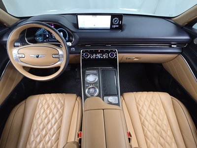 2022 Genesis GV80 photo 5