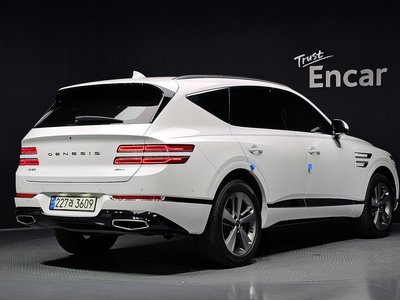 2022 Genesis GV80 photo 4