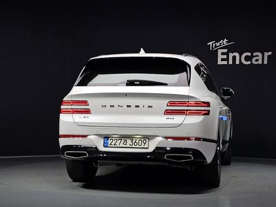 2022 Genesis GV80 photo 3