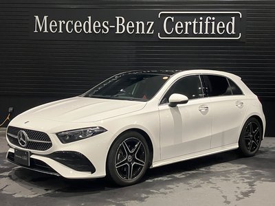 MERCEDES-BENZ A-CLASS