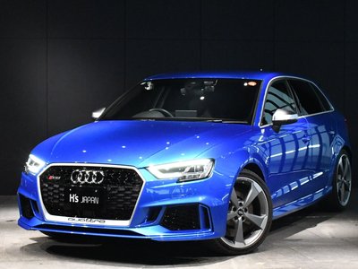 AUDI RS3 - 1