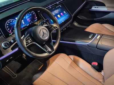 2024 Mercedes-BENZ E-CLASS — фото 8