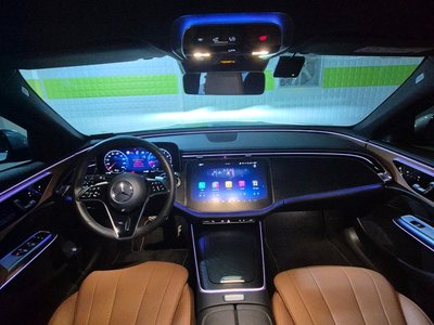 2024 Mercedes-BENZ E-CLASS — фото 10