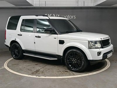 LAND ROVER DISCOVERY - 6