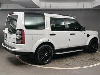 LAND ROVER DISCOVERY - 3