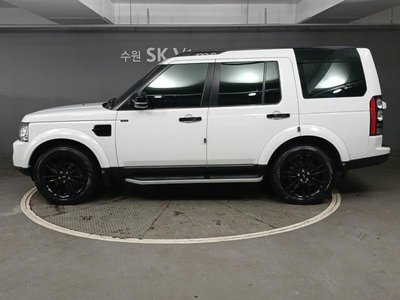 LAND ROVER DISCOVERY - 2