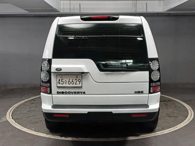 LAND ROVER DISCOVERY - 5