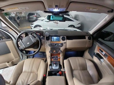 LAND ROVER DISCOVERY - 7