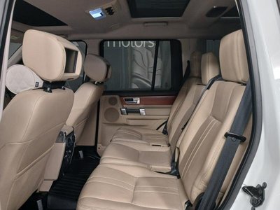 LAND ROVER DISCOVERY - 8