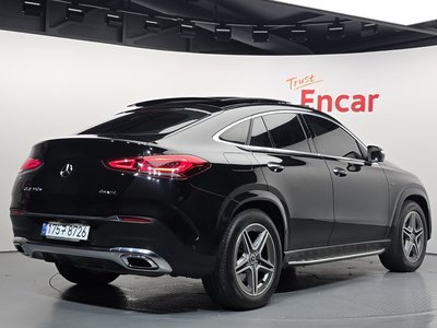 MERCEDES-BENZ GLE - 4