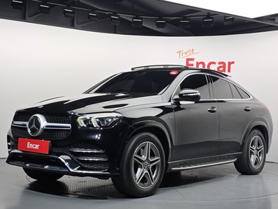 MERCEDES-BENZ GLE - 1