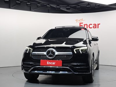 MERCEDES-BENZ GLE - 2